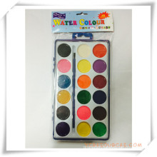 Colorful Promotional Solid-Dry Watercolor Paint Set for Promotion Gift (OI33014)